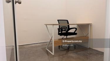 Office Room, Sg Besi LRT MRT Station, Lake Fields, TBS, Trillium 1