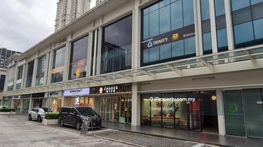 Shop for rent 1