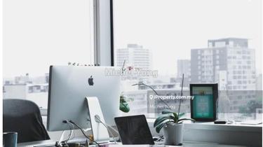 MSC Office for Sale walking MRT LRT 1