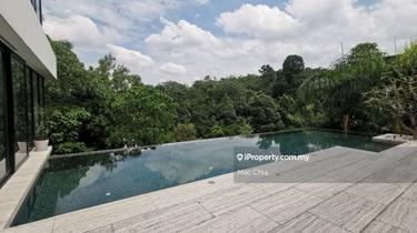 Hartamas Heights bungalow with infinity pool for sale 1