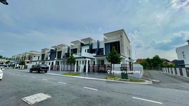 Super Big Corner Terrace For Sale @ Bandar Kinrara Legasi Puchong 1