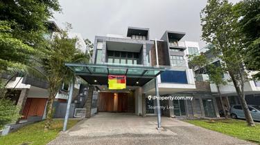 4sty Luxury Villa@Vasana 25 Seputeh Height Million Dollar Kl City View 1
