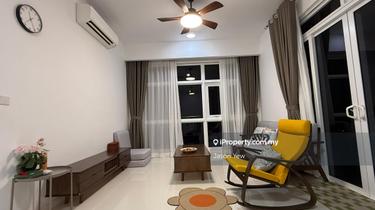 1314 sqft Fully Furnished  1