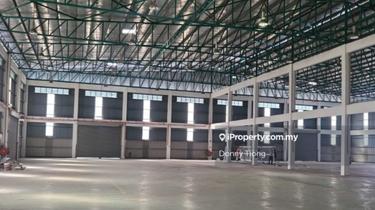Bukit Minyak 1.5 Storey Detached Factory For Rent 1