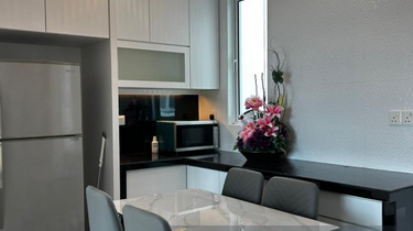 Condominium for rent with fully furnished  1