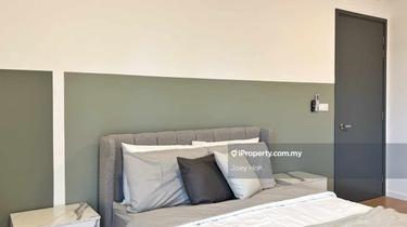 Inspirasi,fully furnish, bring luggage move in, many units on hand,new 1