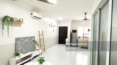 Subang Jaya Subang Avenue Serviced residence studio furnish for Rent 1