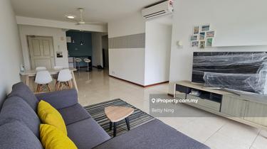 Well kept unit and low floor 1