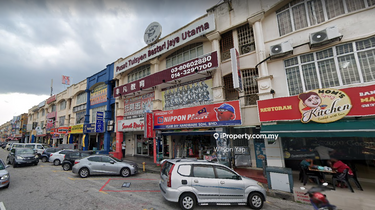 3storey Shoplot. Fully tenanted 1