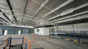 Taman Waja Kulim Light Industry Semi D Factory For Sale 1