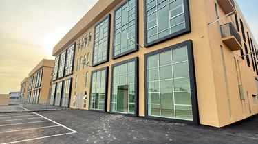 Wisdom 8 Industrial Park @ Setia Alam Meru 1sty Detached Factory With  1