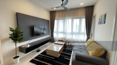 The sentral residence 1