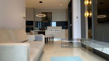 Marriott Residence@Gurney 861sf High Floor Seaview Fully Furnished 1