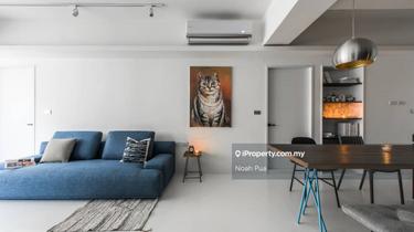 Freehold, Walk to LRT, Walk to Pav 2, Walk to Park, Fully Furnished 1