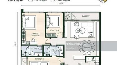 Contact me To View Park Green@ Bukit Jalil Anyday Anytime! 1