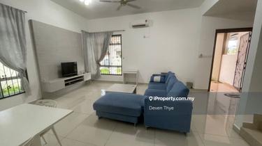 Taman Gaya Semi-D 1