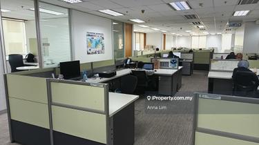 Etiqa Twins KLCC Fully Furnished Office for Rent 1