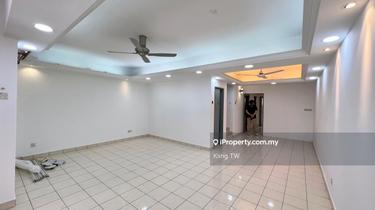 Taman Megah @Kepong Two Storey House for Sale 1