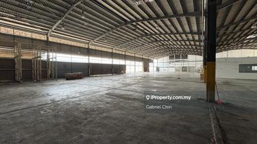 Limited Semi-D Warehouse  1
