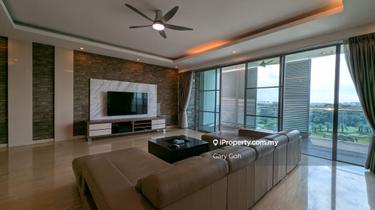 Corner unit with unobstructed Golf Course View 1