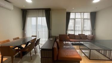 28 Boulevard Fully Furnished, Shuttle Bas, Pandan Perdana 1