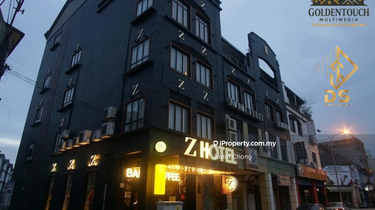 Ipoh City Town @Hotel For Sale 1