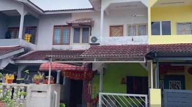Taman Klang Utama Double Storey House For Sale 1