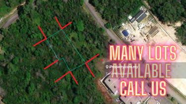 Nilai Spring Villa Nsv Golf Club Bungalow Land 1