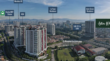 Tranquil Enclave In The Matured Township Of Sri Petaling 1