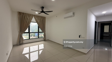 Brand new d quince 3 bedroom actual unit with partly furnish 1