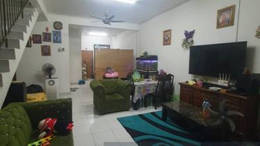 Taman Scientex Jaya Senai  1