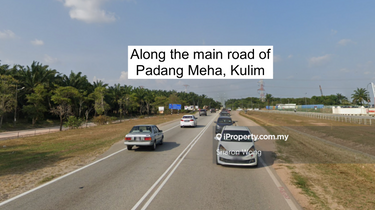 Padang Meha Kulim Kedah freehold Industrial-titled land for sale 1