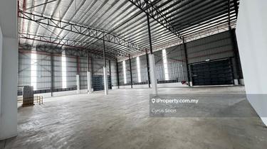 2-Sty Detached Factory For Sale Alam Jaya, Puncak Alam, Shah Alam 1