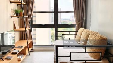 Union Suites, Bandar Sunway, Sunway 1