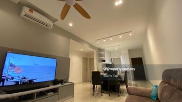 Core Residence @ TRX KL City Centre Fully Furnished For Rent 1