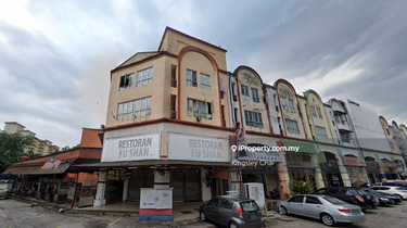 Taman Perindustrian Kip adjoinning with lift unit for sales  1