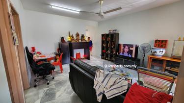 Second Floor Semarak Apartment in Wawasan Below Market Price 240k Nego 1