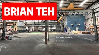 Freehold 1 Acre Detached Factory Rent at Bukit Panchor Nibong Tebal 1