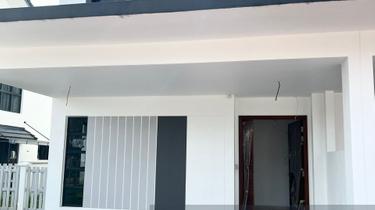 Cheapest Brand New Arundina Setia Eco Park 32x75 Semi D Gated Guarded 1