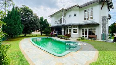 For Sale: 2 Storey Bungalow Perdana Lakeview Cyberjaya 1