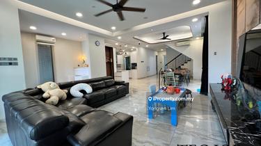 Luxury Design Fully Renovated Bungalow 59x85 Setia Eco Park  1