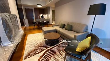 Good condition, close to pavilion mall and klcc park 1