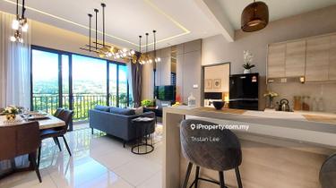 Fully Residential Condo With Forest View at PJ Kota Damansara 1