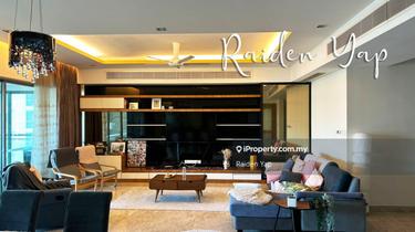 10 Mont Kiara,Tastefully Renovated. Private lift lobby.Fully Furnished 1