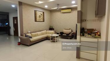 Sri petaling semi D house for sale 1