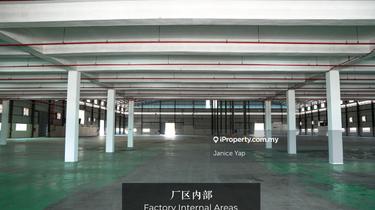 Detached Factory For Sales 1