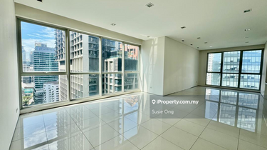 High floor 3 bedroom for rent in KLCC  short walk to klcc 1