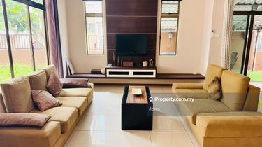Well maintained 2 storey cluster for sale   1