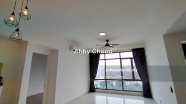 Nice Unit For Sale. 3 bedrooms . Partly Furnished  1