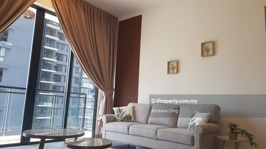 Condominium for rent with fully furnished  1